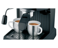 DeLonghi EC 155 1100W 15bar czarno-srebrny - 148349 - zdjęcie 3